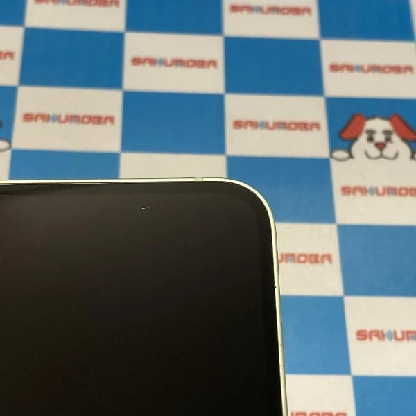 iPhone12 mini Y!mobile版SIMフリー 128GB MGDQ3J/A A2398 美品 グリーン