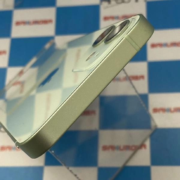 iPhone12 mini docomo版SIMフリー 64GB MGAV3J/A A2398 グリーン