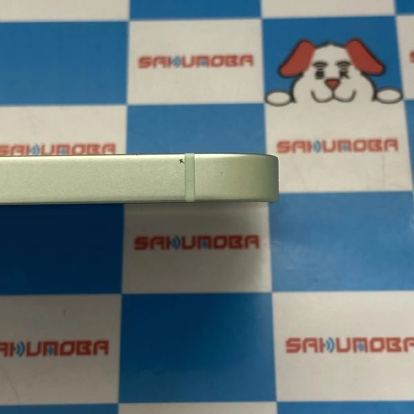 iPhone12 mini Apple版SIMフリー 64GB MGAV3J/A A2398 美品 グリーン