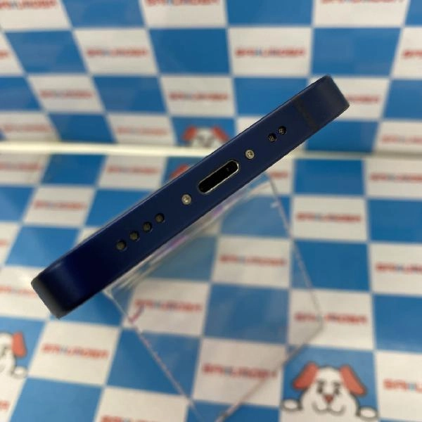 iPhone12 mini SoftBank版SIMフリー 64GB MGAP3J/A A2398 美品 ブルー