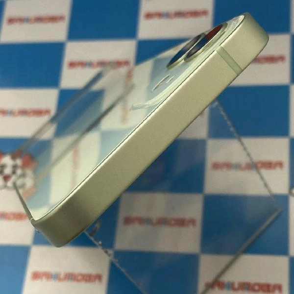 iPhone12 mini Apple版SIMフリー 64GB MGAV3J/A A2398 美品 グリーン
