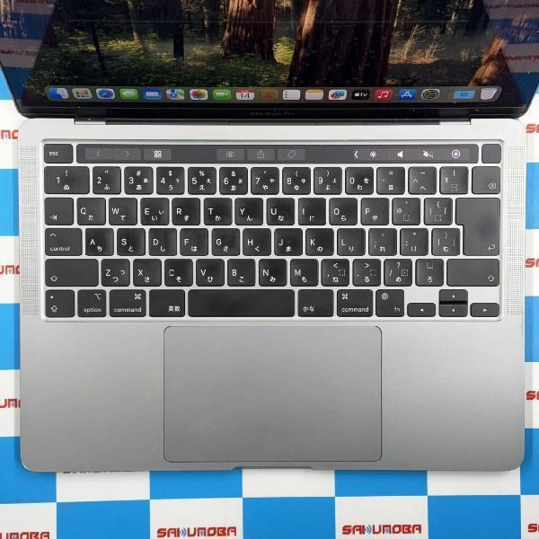 MacBook Pro 13インチ M1 2020 8GB 256GB MYD82J/A A2338 スターライト