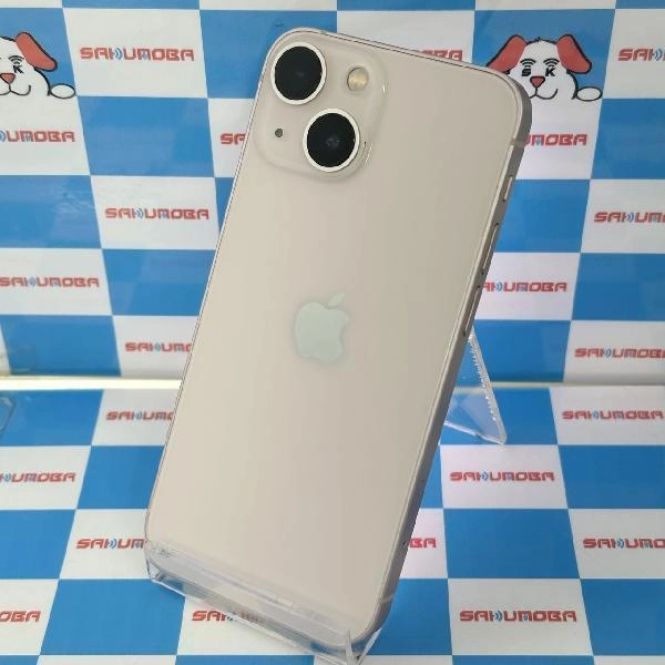 iPhone13 mini Apple版SIMフリー 128GB MLJF3J/A A2626