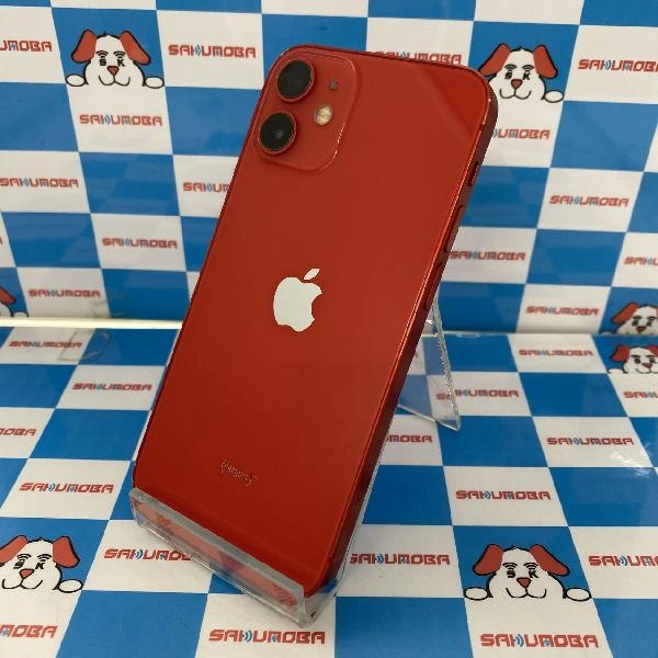 iPhone12 mini SoftBank版SIMフリー 64GB MGAE3J/A A2398 No 商品カラー