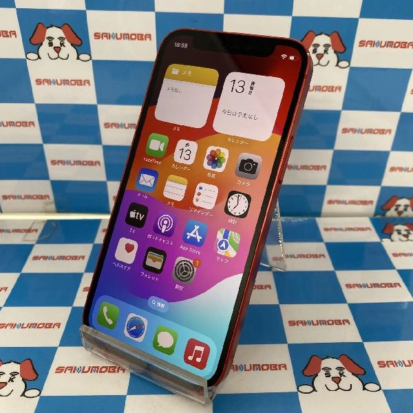 iPhone12 mini SoftBank版SIMフリー 64GB MGAE3J/A A2398 No 商品カラー