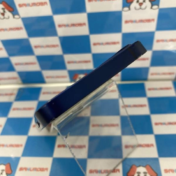 iPhone12 mini SoftBank版SIMフリー 128GB MGDP3J/A A2398 美品 ブルー