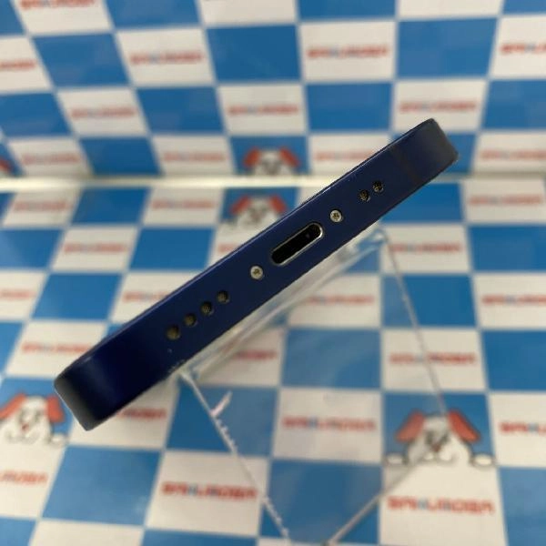 iPhone12 mini SoftBank版SIMフリー 128GB MGDP3J/A A2398 美品 ブルー