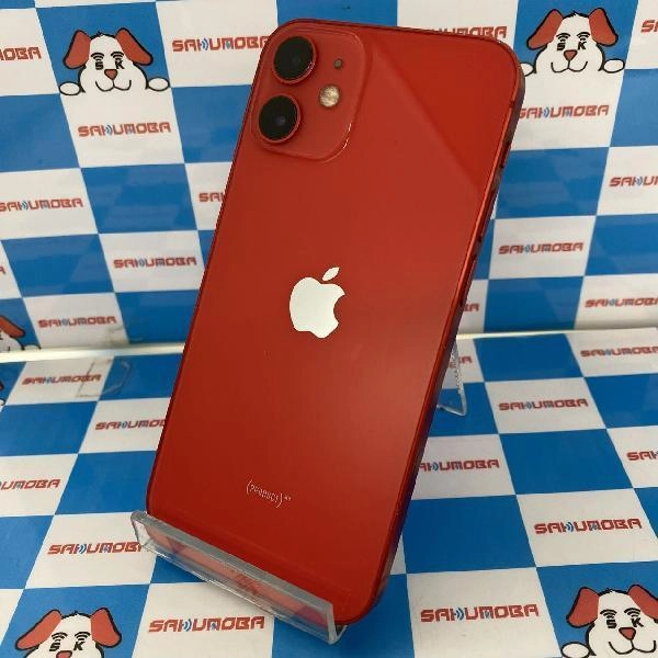 iPhone12 mini SoftBank版SIMフリー 128GB MGDN3J/A A2398 No 商品カラー