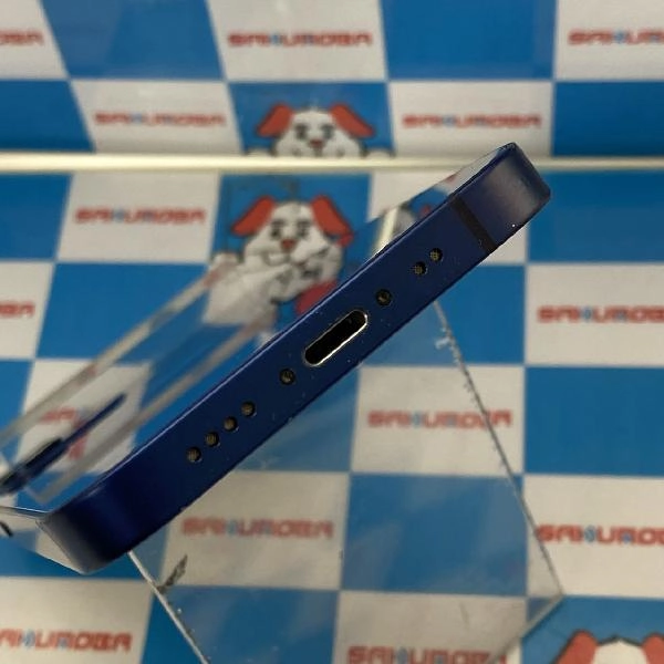 iPhone12 mini SoftBank版SIMフリー 64GB MGDN3J/A A2398 ブルー