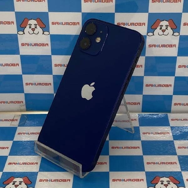 iPhone12 mini SoftBank版SIMフリー 64GB MGDN3J/A A2398 ブルー