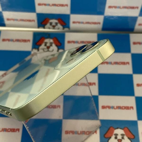 iPhone12 mini docomo版SIMフリー 128GB MGDQ3J/A A2398 極美品 グリーン