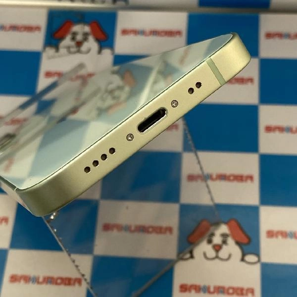 iPhone12 mini docomo版SIMフリー 128GB MGDQ3J/A A2398 極美品 グリーン