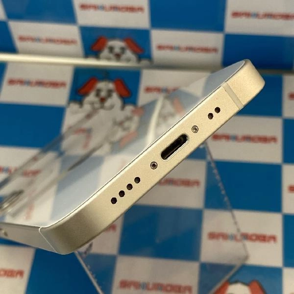 iPhone12 mini docomo版SIMフリー 256GB MGDT3J/A A2398 極美品 ホワイト