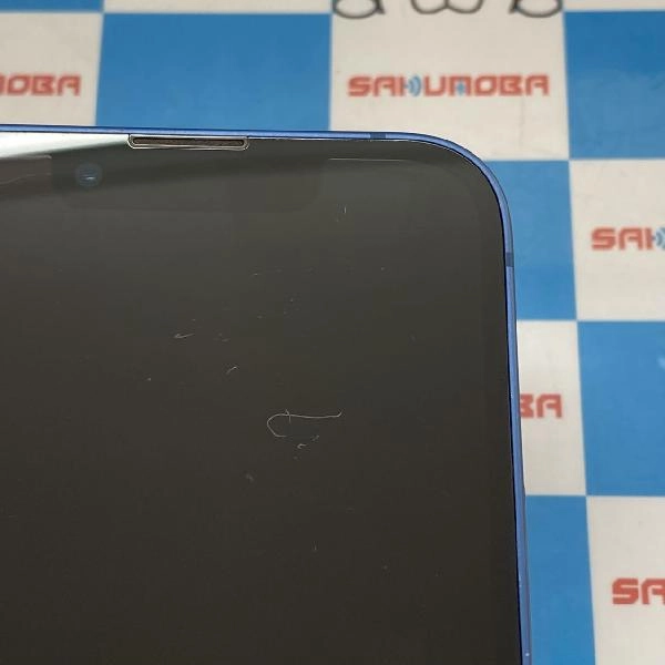 iPhone13 mini au版SIMフリー 256GB MLJN3J/A A2626