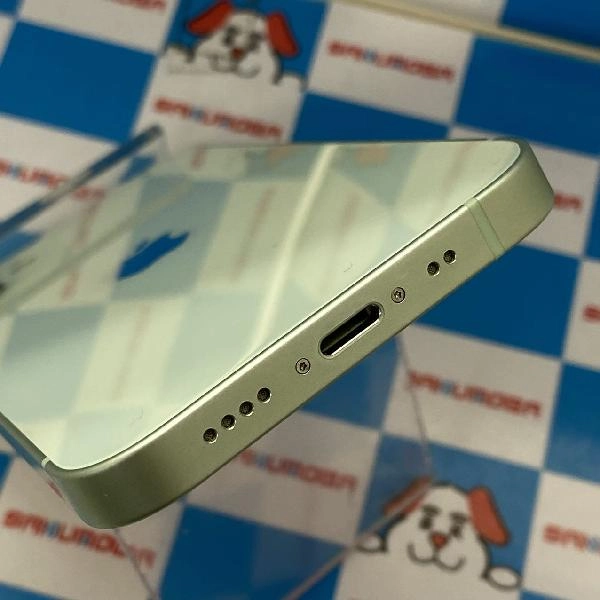 iPhone12 mini docomo版SIMフリー 256GB MGDW3J/A A2398 美品 グリーン