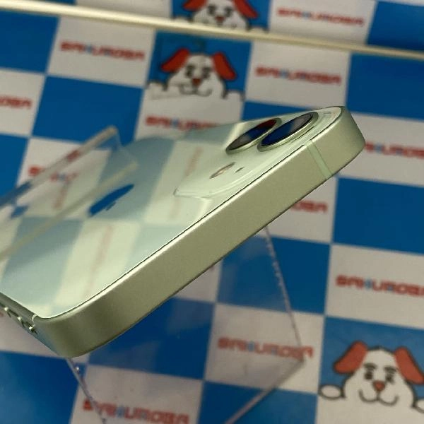 iPhone12 mini docomo版SIMフリー 256GB MGDW3J/A A2398 美品 グリーン