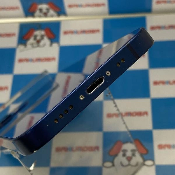 iPhone12 mini docomo版SIMフリー 128GB MGDP3J/A A2398 ブルー