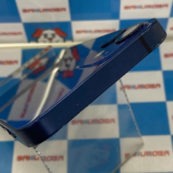 iPhone12 mini docomo版SIMフリー 128GB MGDP3J/A A2398 ブルー