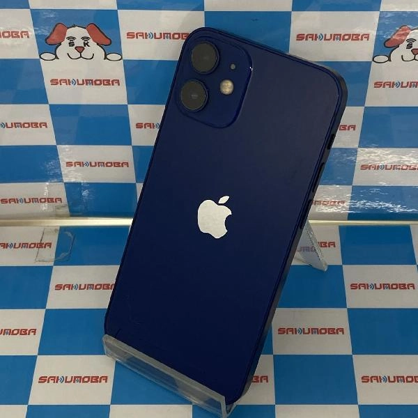 iPhone12 mini docomo版SIMフリー 64GB MGAP3J/A A2398 ブルー