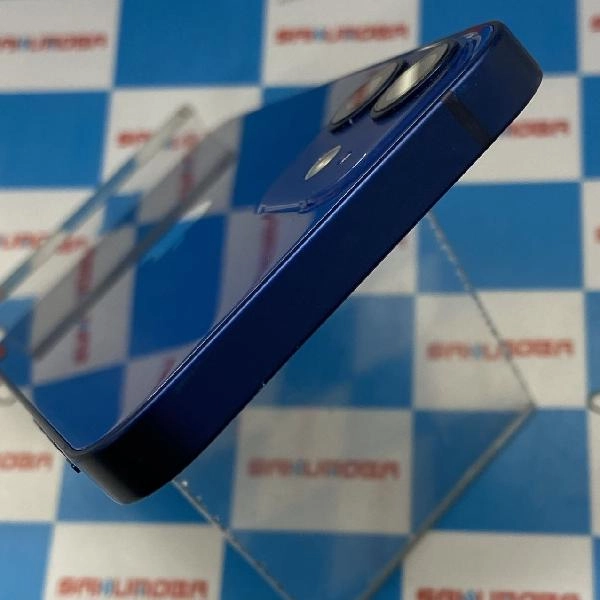 iPhone12 mini docomo版SIMフリー 64GB MGAP3J/A A2398 ブルー