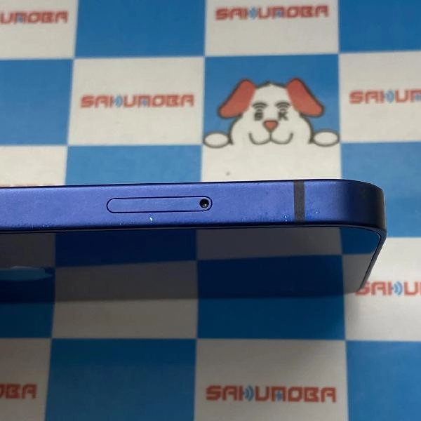 iPhone12 mini docomo版SIMフリー 64GB MGAP3J/A A2398 ブルー