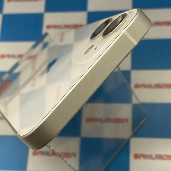 iPhone12 mini docomo版SIMフリー 128GB MGDM3J/A A2398 美品 ホワイト