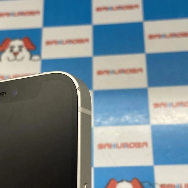 iPhone12 mini docomo版SIMフリー 128GB MGDM3J/A A2398 美品 ホワイト