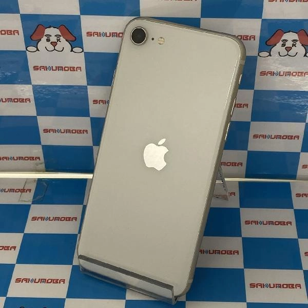iPhoneSE 第3世代 SoftBank版SIMフリー 64GB MMYD3J/A A2782 極美品