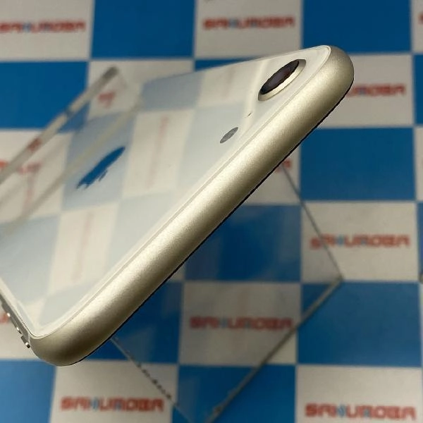 iPhoneSE 第3世代 SoftBank版SIMフリー 64GB MMYD3J/A A2782 極美品