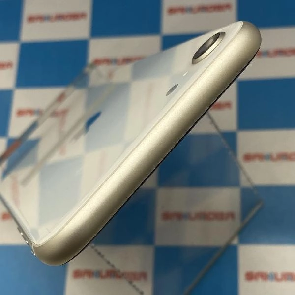 iPhoneSE 第3世代 SoftBank版SIMフリー 64GB MMYD3J/A A2782 美品