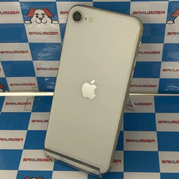 iPhoneSE 第3世代 SoftBank版SIMフリー 64GB MMYD3J/A A2782 美品