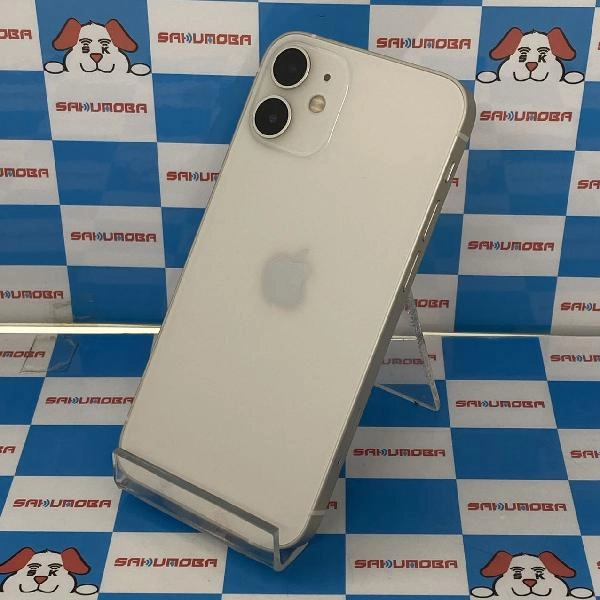 iPhone12 mini docomo版SIMフリー 256GB MGDT3J/A A2398 美品 ホワイト