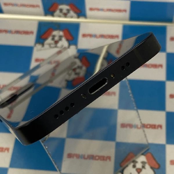 iPhone12 mini docomo版SIMフリー 128GB MGDJ3J/A A2398 美品 ブラック