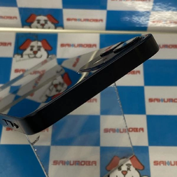 iPhone12 mini docomo版SIMフリー 128GB MGDJ3J/A A2398 美品 ブラック