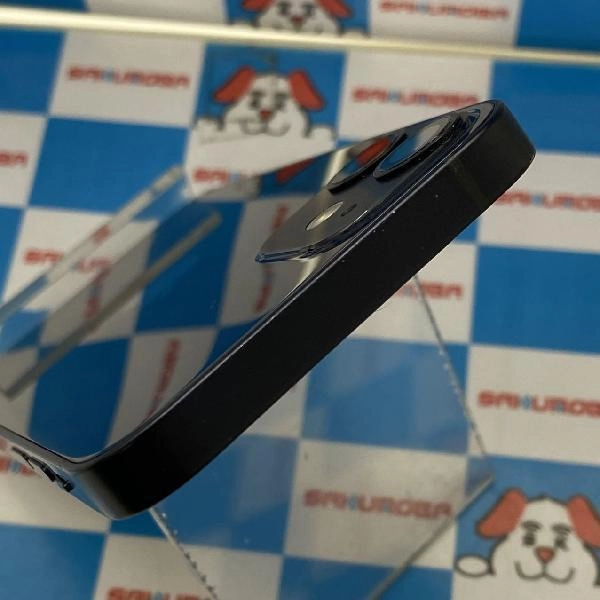 iPhone12 mini docomo版SIMフリー 128GB MGDJ3J/A A2398 美品 ブラック