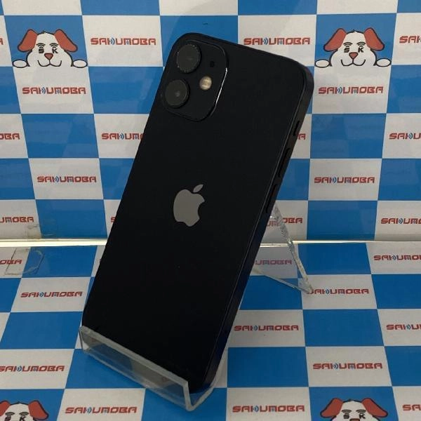 iPhone12 mini docomo版SIMフリー 128GB MGDJ3J/A A2398 美品 ブラック