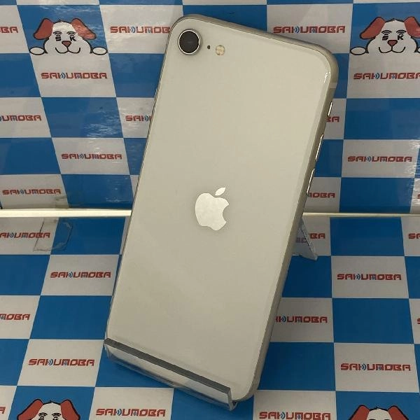 iPhoneSE 第3世代 au版SIMフリー 64GB MMYD3J/A A2782 美品