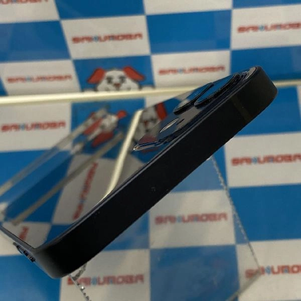 iPhone12 mini docomo版SIMフリー 64GB MGA03J/A A2398 美品 ブラック