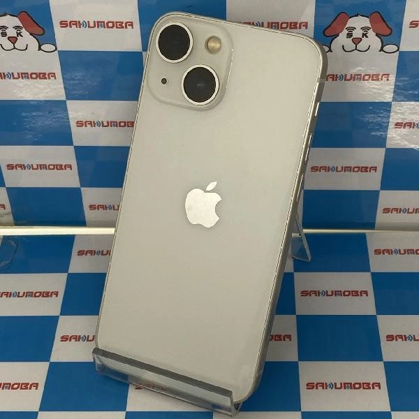 iPhone13 mini docomo版SIMフリー 128GB MLJE3J/A A2626