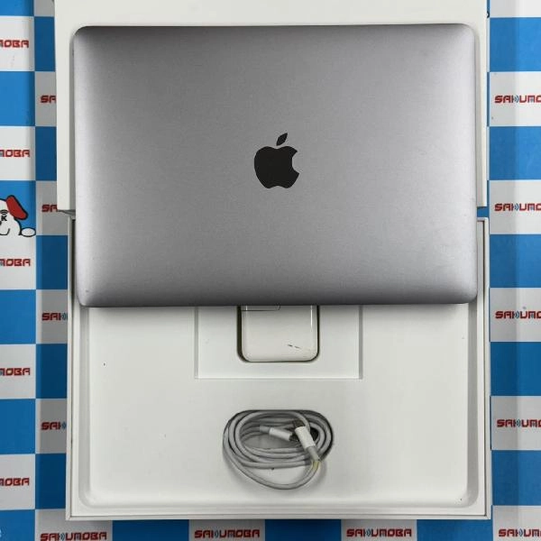 Macbook Retina 12インチ Early 2016 512GB MLH82J/A A1534 訳あり品 スペースグレイ