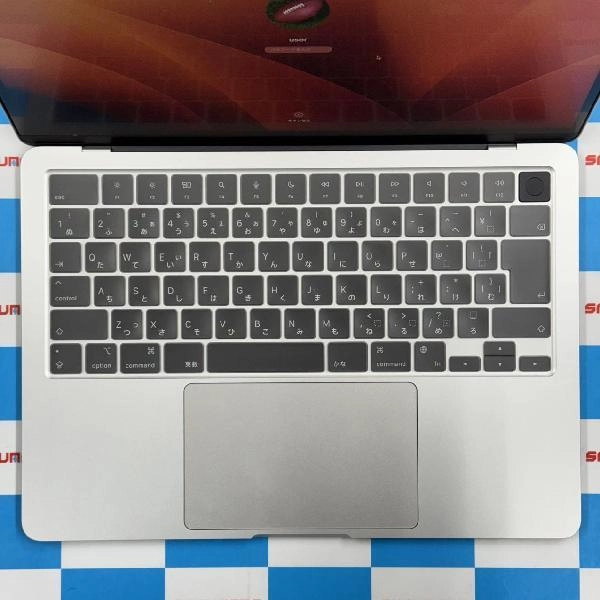 MacBook Air M2 2022 512GB A2681 新品同様 シルバー
