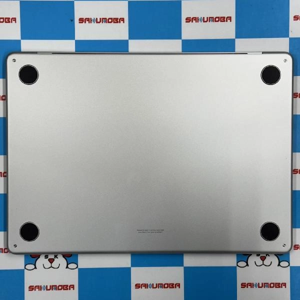 MacBook Air M2 2022 512GB A2681 新品同様 シルバー