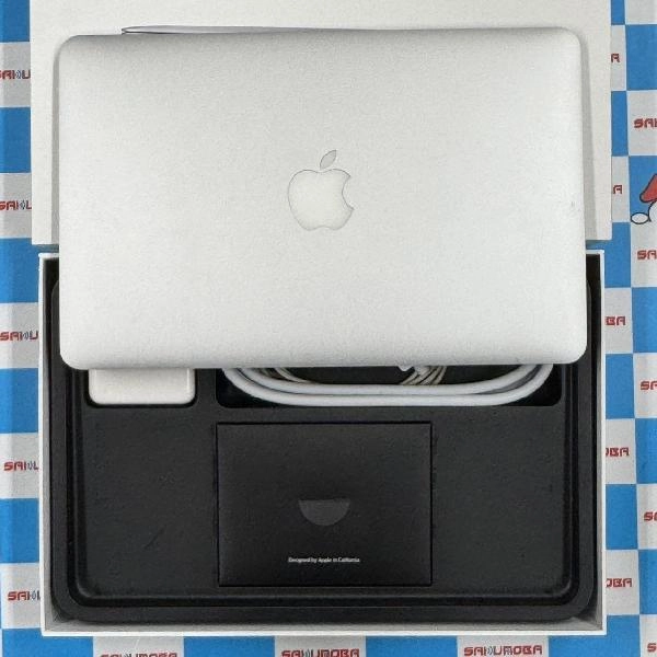 MacBook Air 11インチ Early 2015 128GB MJVM2J/A A1465 極美品 シルバー