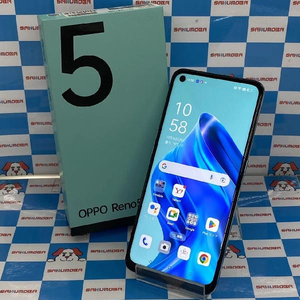 OPPO Reno5 A Y!mobile 128GB A101OP No 商品カラー
