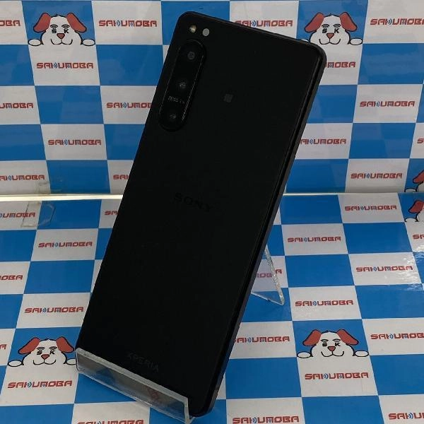 Xperia 5 IV SIMフリー 256GB XQ-CQ44 新品同様 ブラック