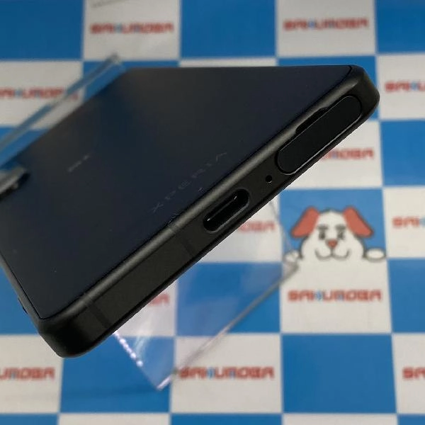 Xperia 5 IV SIMフリー 256GB XQ-CQ44 新品同様 ブラック