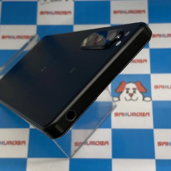 Xperia 5 IV SIMフリー 256GB XQ-CQ44 新品同様 ブラック
