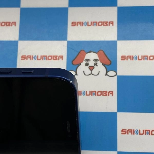 iPhone12 mini 楽天モバイル版SIMフリー 128GB MGDP3J/A A2398 ブルー