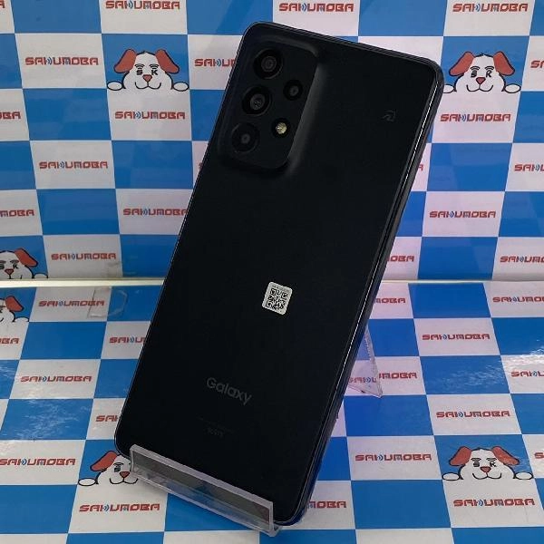 Galaxy A53 5G SCG15 au 128GB 新品同様