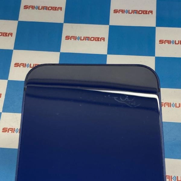 iPhone12 mini Apple版SIMフリー 64GB MGAP3J/A A2398 訳アリ品 ブルー